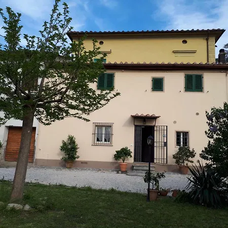 Farm stay Casa 